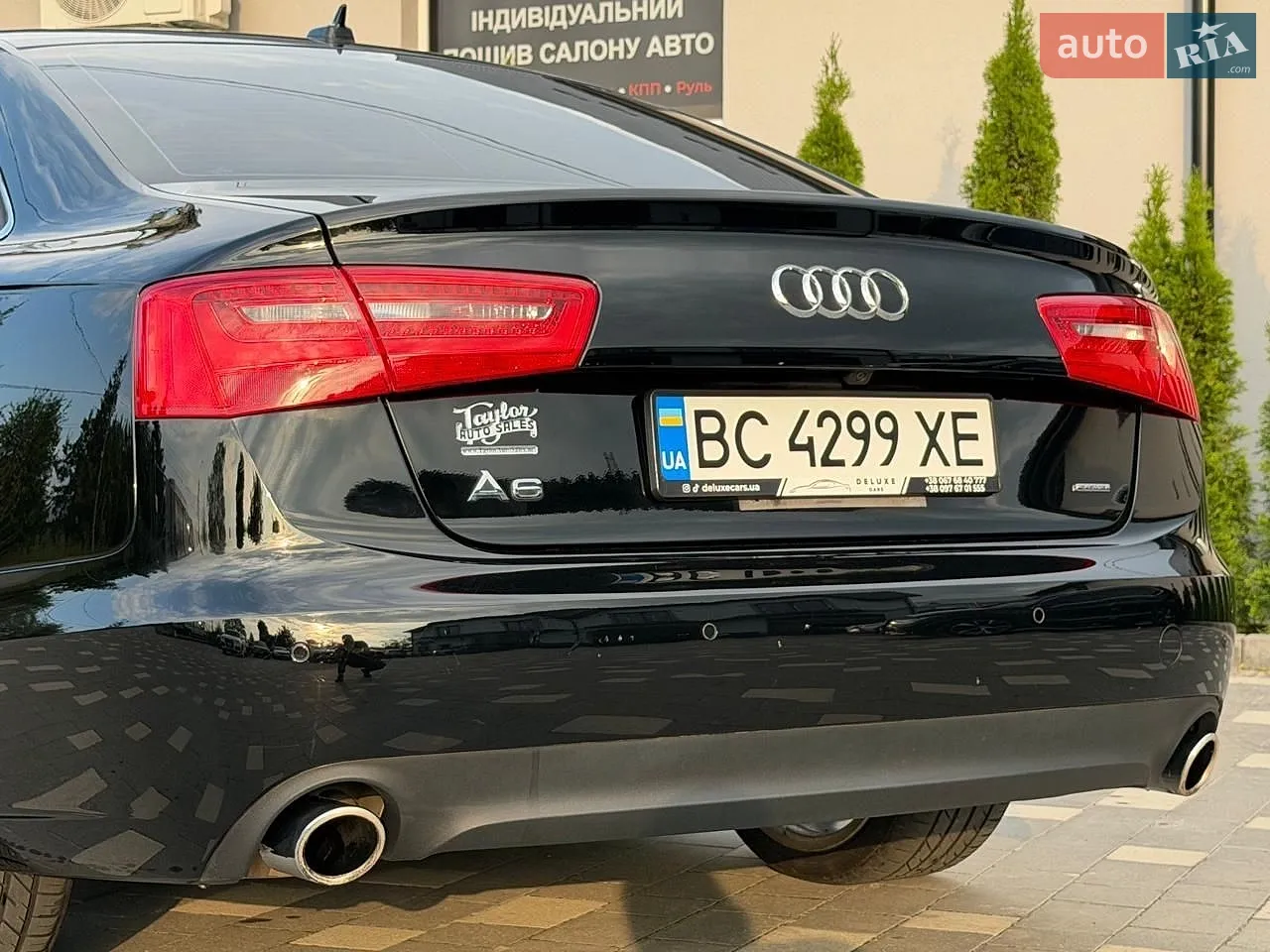 2014 Audi A6 - мініатюра 29