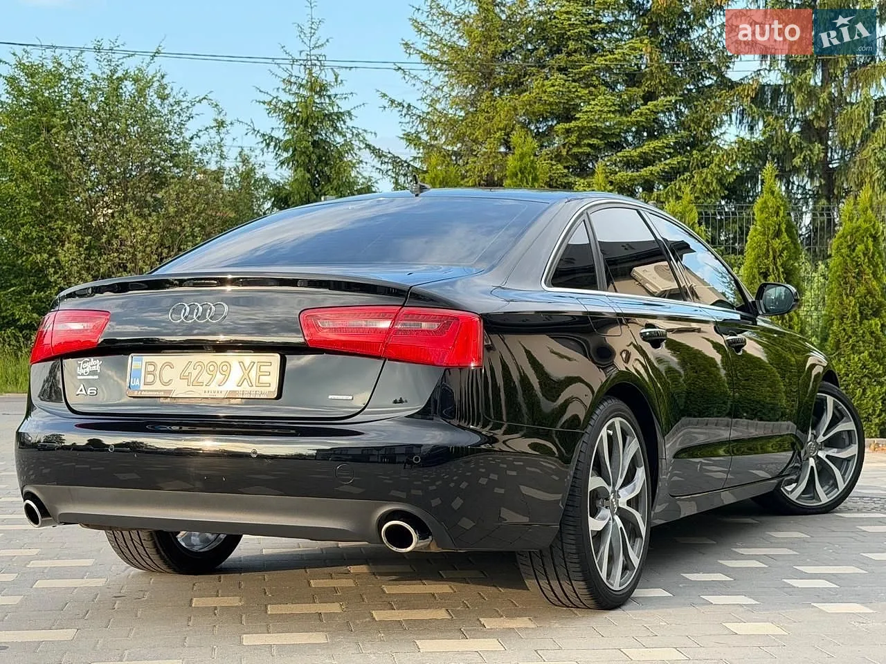 2014 Audi A6 - мініатюра 32
