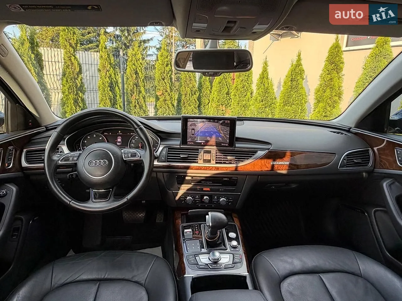 2014 Audi A6 - мініатюра 37