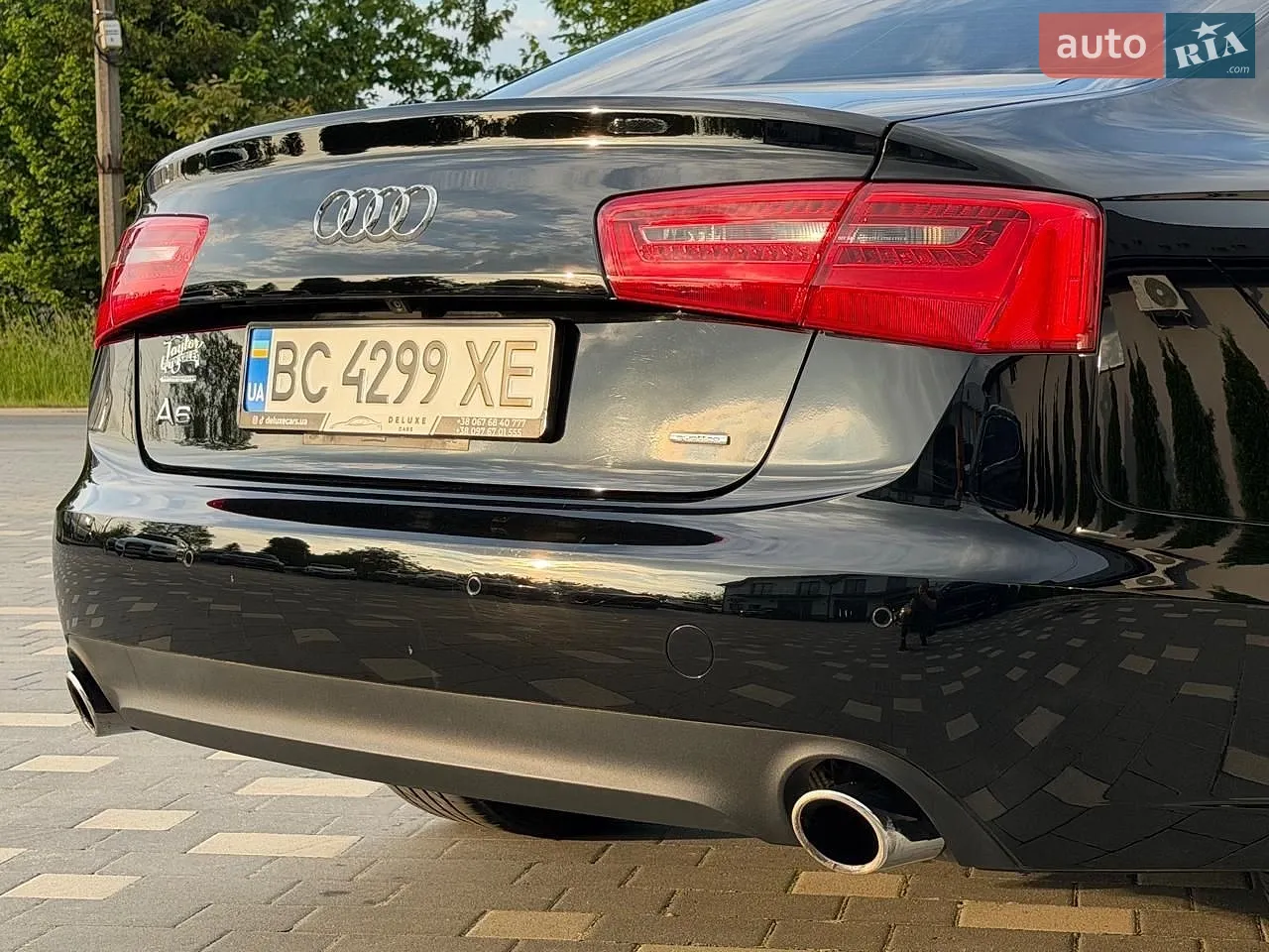2014 Audi A6 - мініатюра 41