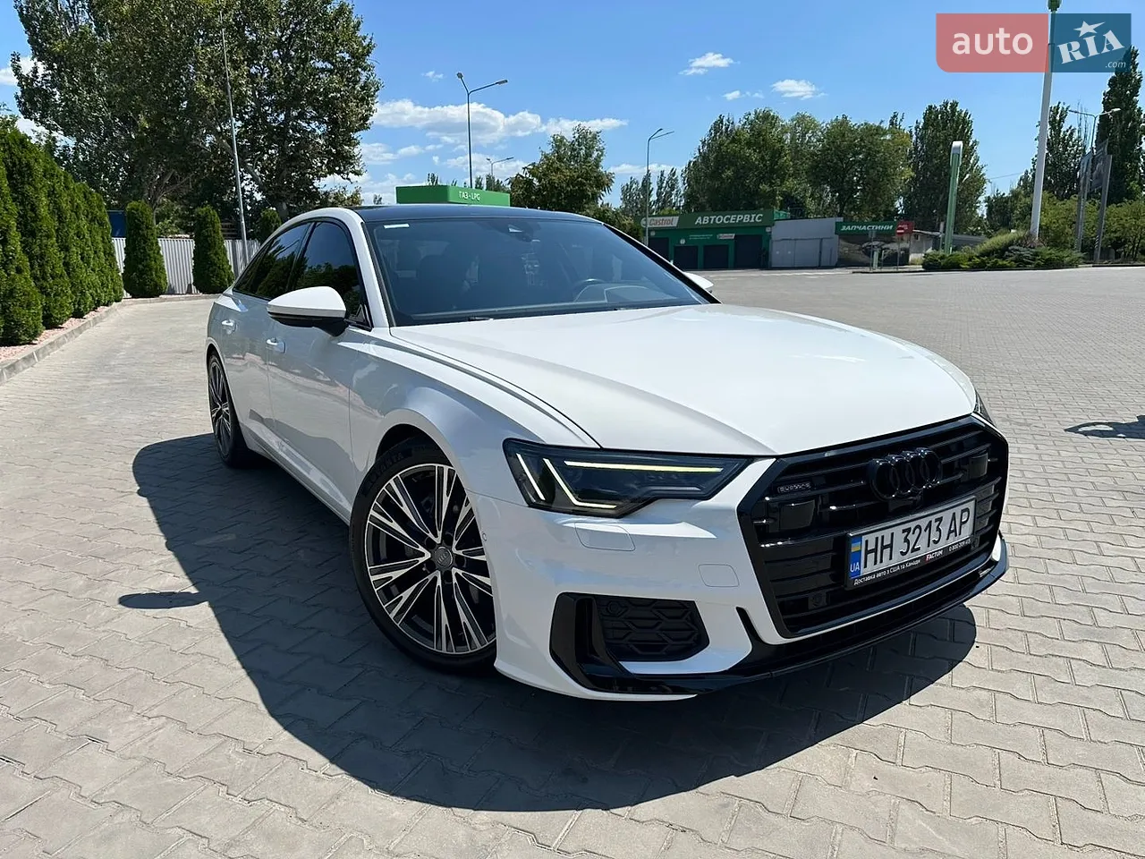 2019 Audi A6 - мініатюра 19