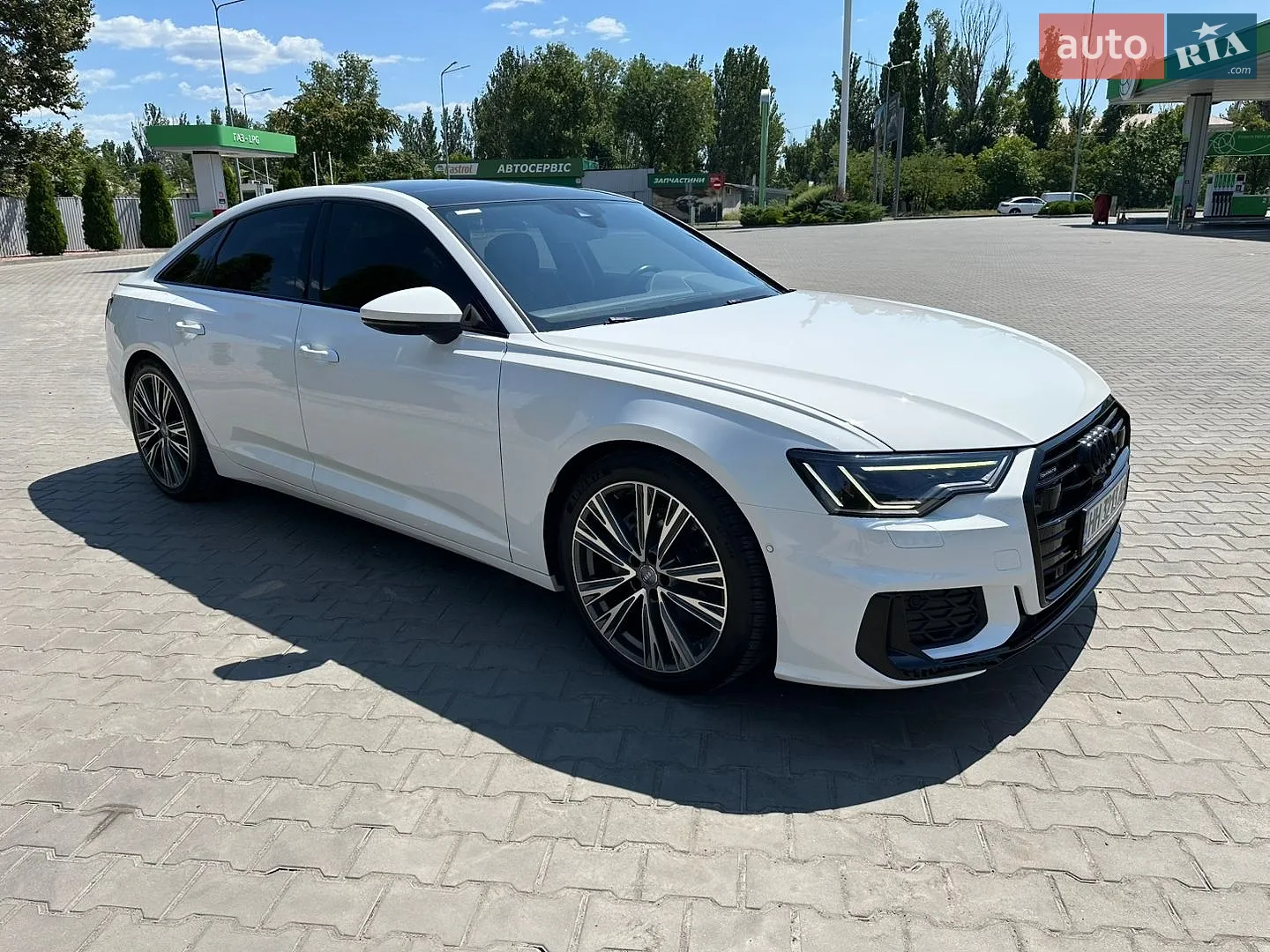 2019 Audi A6 - мініатюра 4