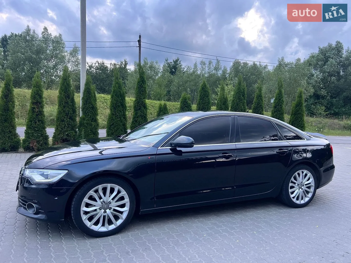 2011 Audi A6 - мініатюра 9