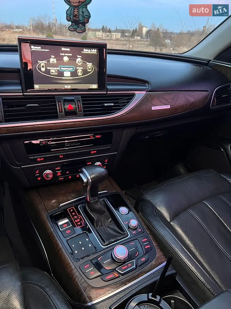 2011 Audi A6 - мініатюра 18
