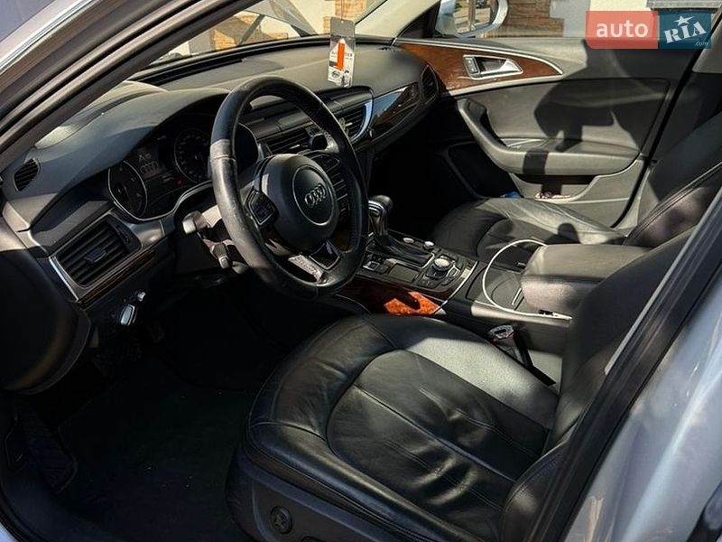 Седан Audi A6 2012 в Тячеві