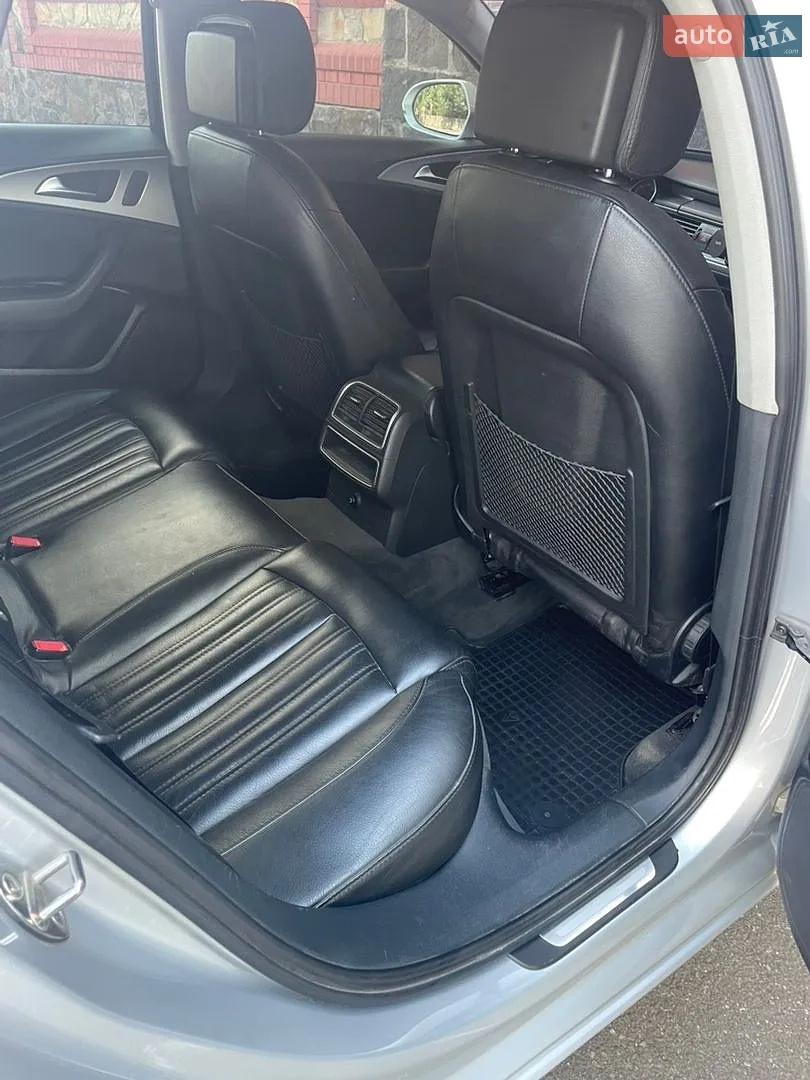 2012 Audi A6 - мініатюра 7