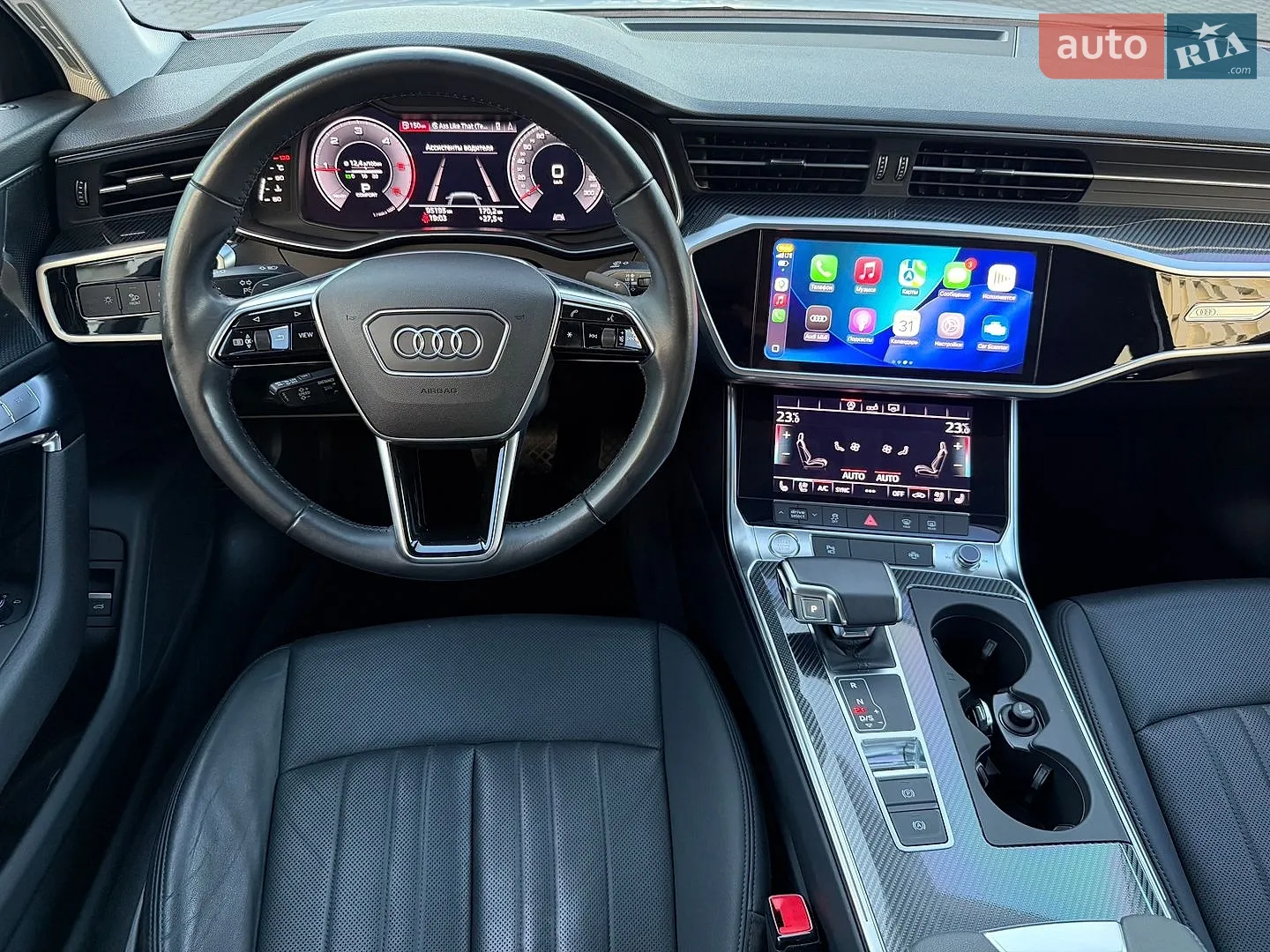 2019 Audi A6 - мініатюра 19