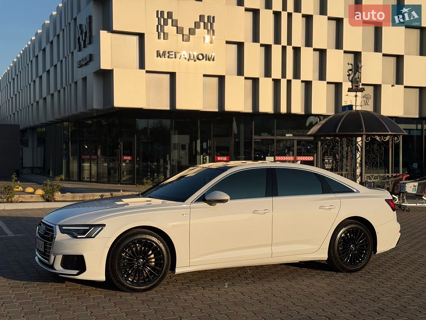2019 Audi A6 - мініатюра 28