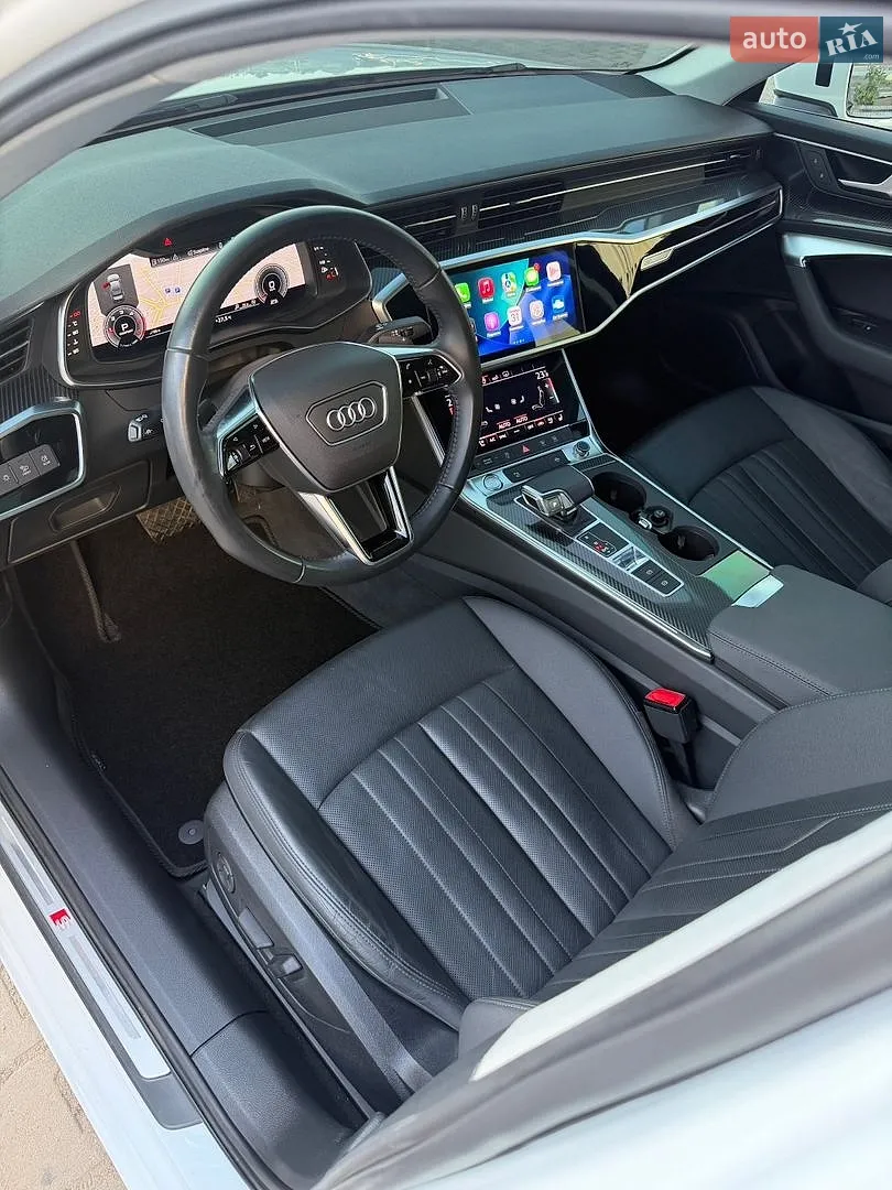2019 Audi A6 - мініатюра 13