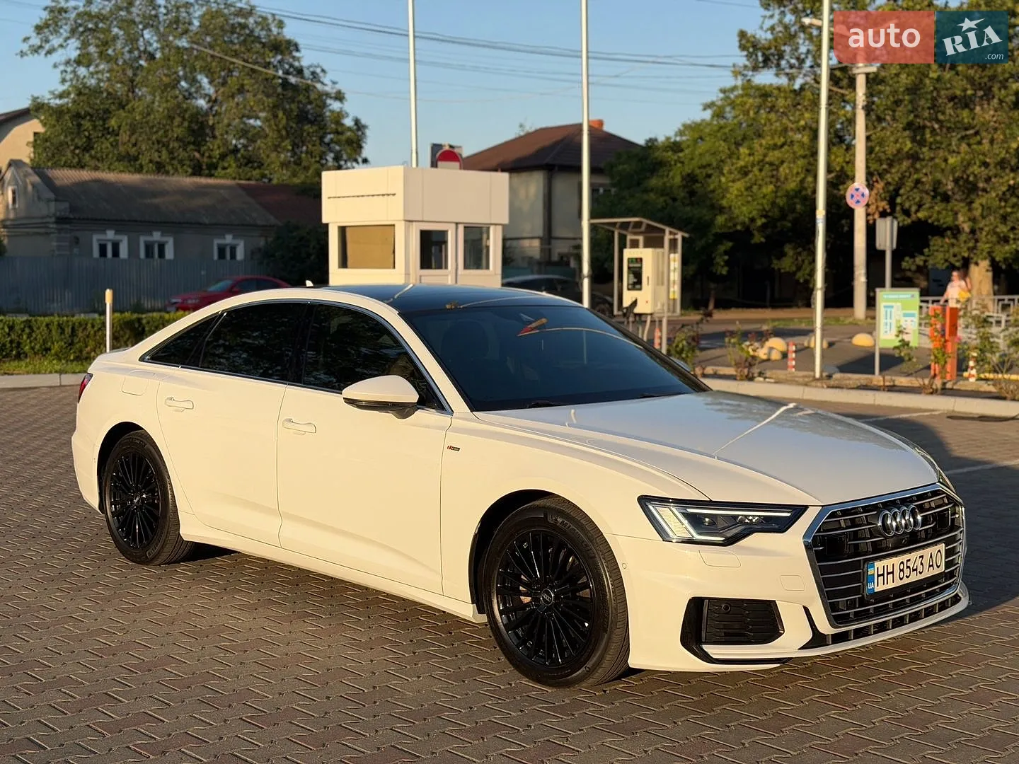 2019 Audi A6 - мініатюра 33