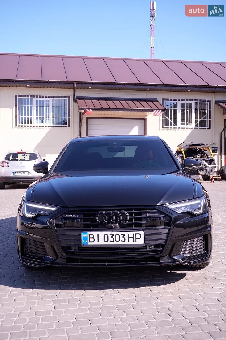 2022 Audi A6 - мініатюра 3