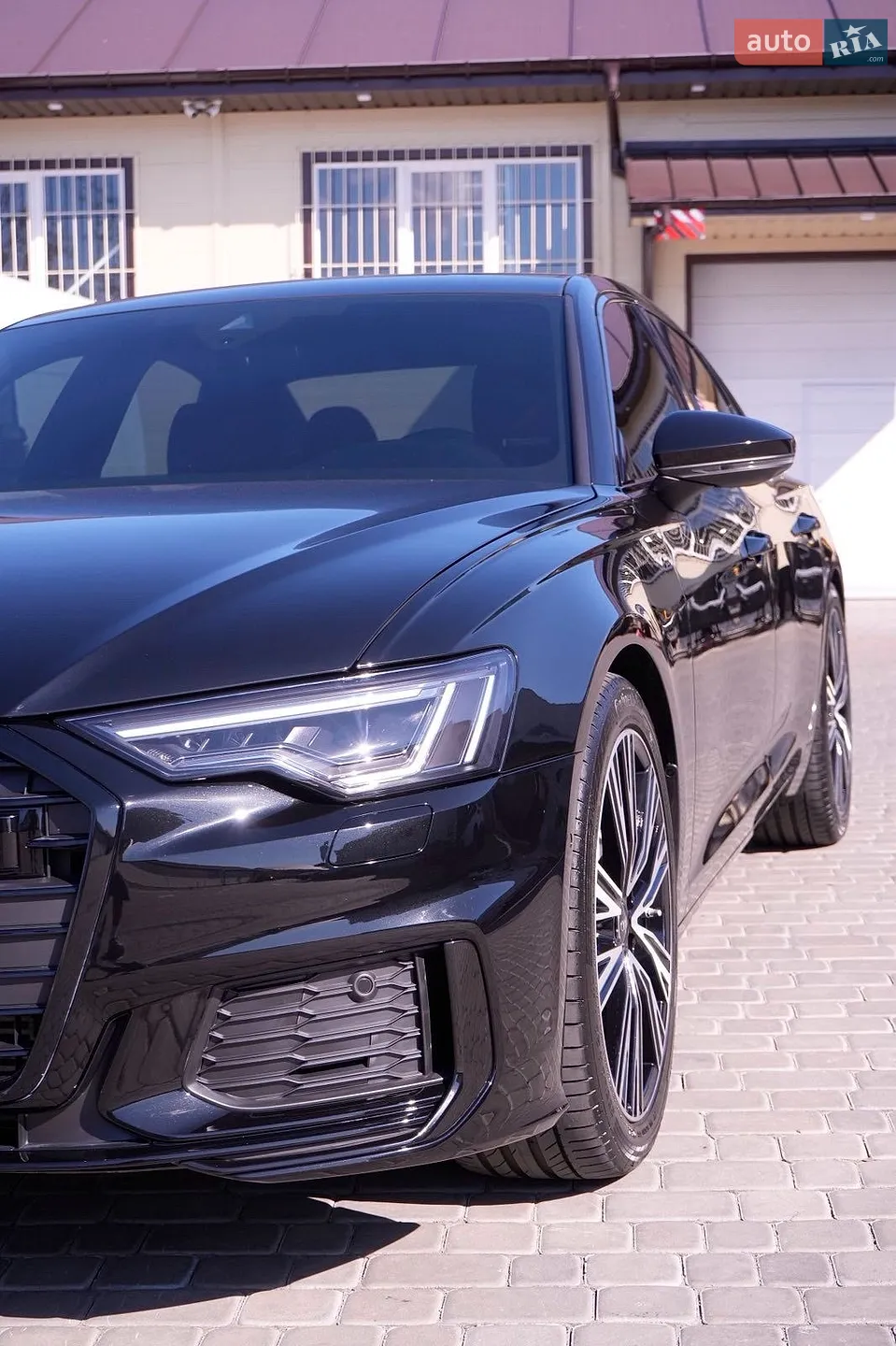 2022 Audi A6 - мініатюра 5