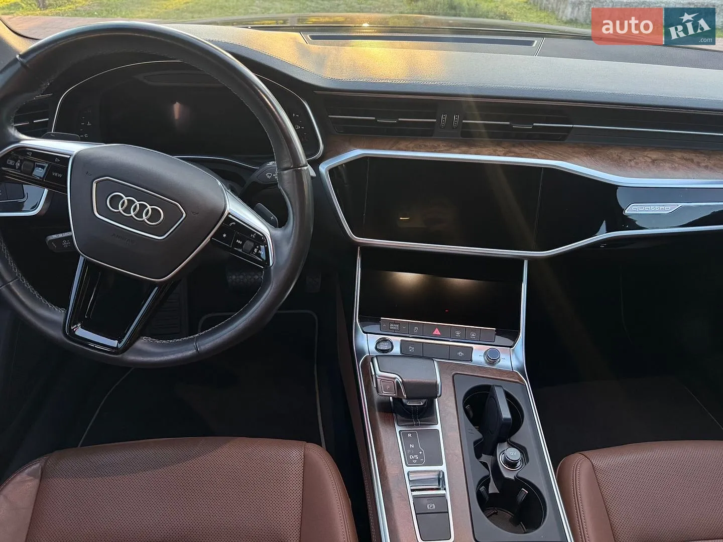 2022 Audi A6 - мініатюра 12