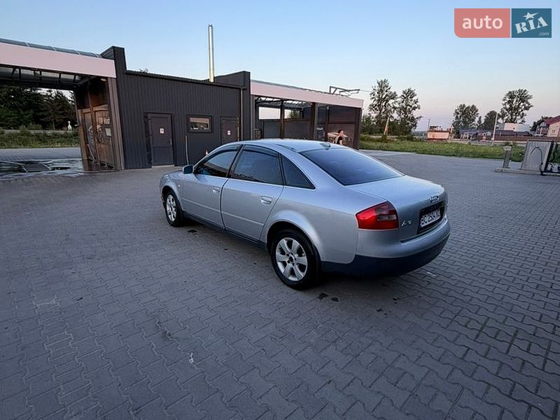 Седан Audi A6 1998 в Жовкві
