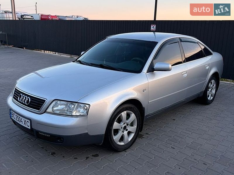 Audi A6 1998 Audi A6 1998