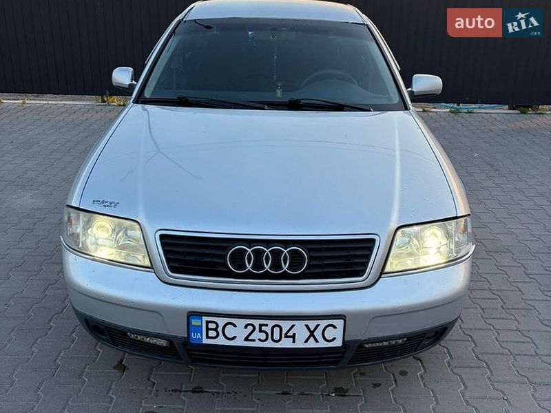 Седан Audi A6 1998 в Жовкві