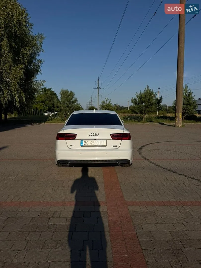 2016 Audi A6 - мініатюра 8