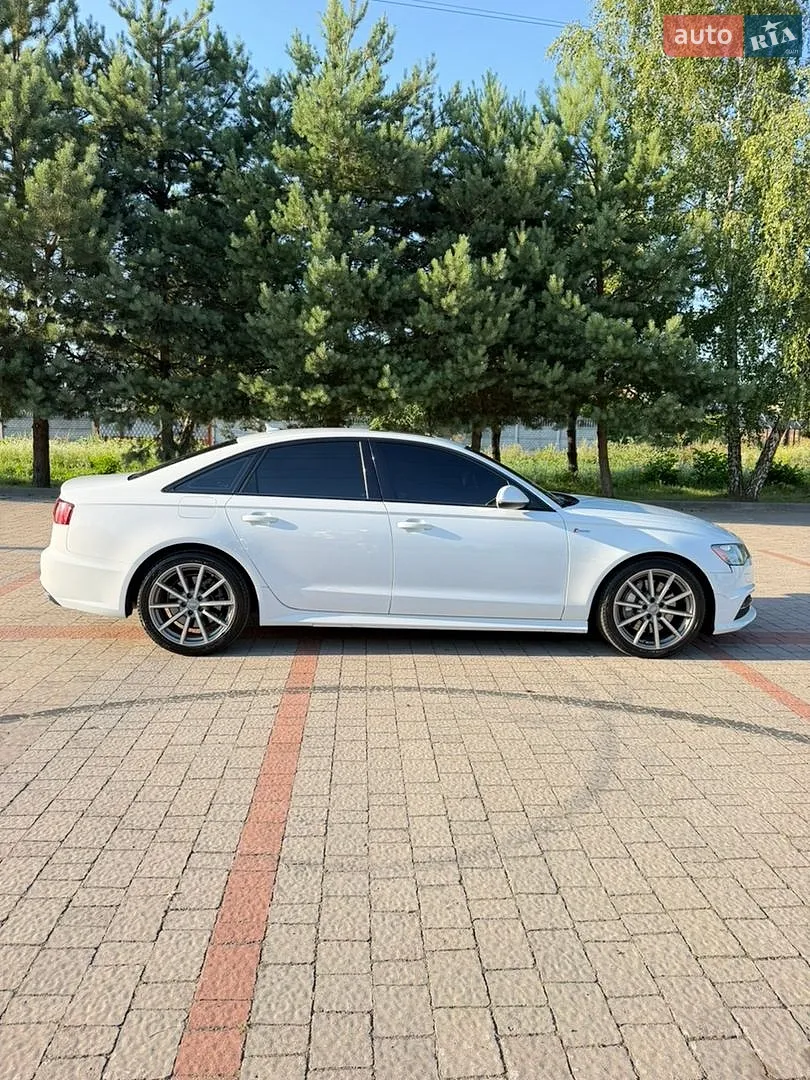 2016 Audi A6 - мініатюра 5