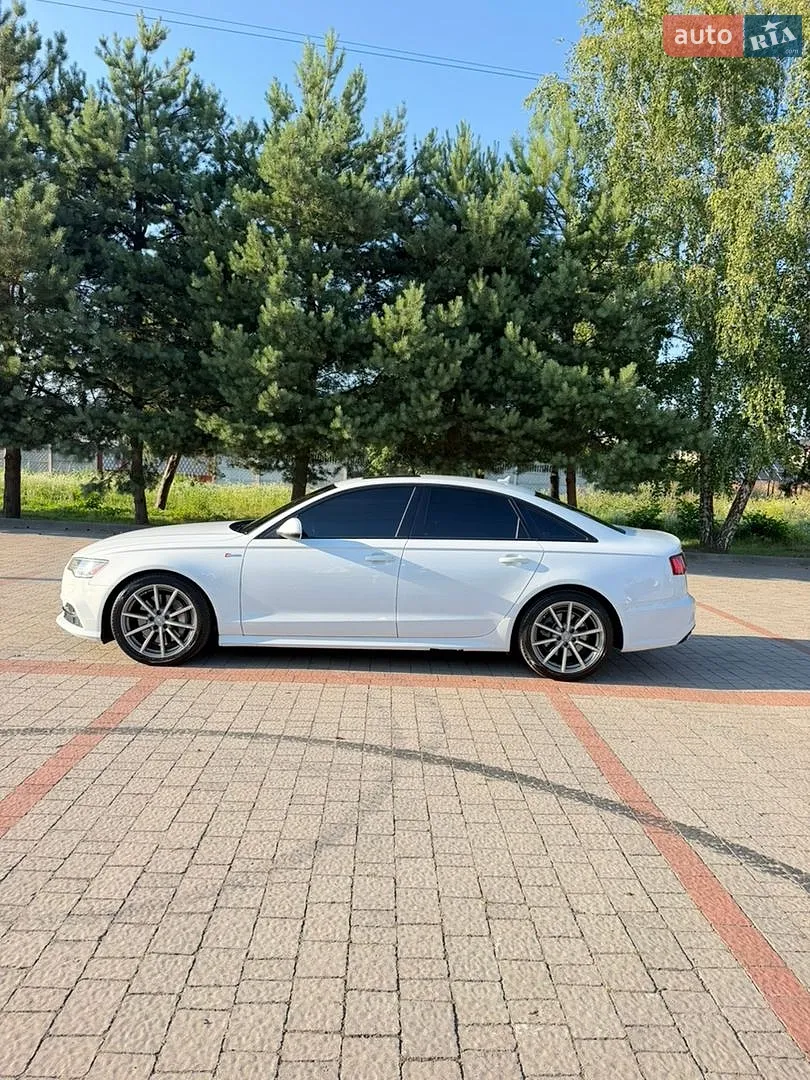 2016 Audi A6 - мініатюра 3