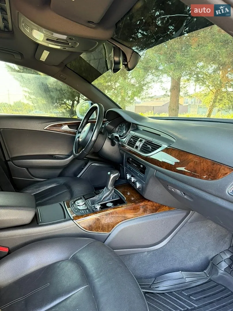 2016 Audi A6 - мініатюра 19
