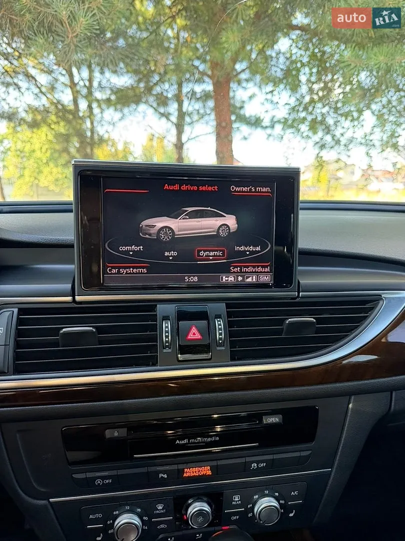2016 Audi A6 - мініатюра 25