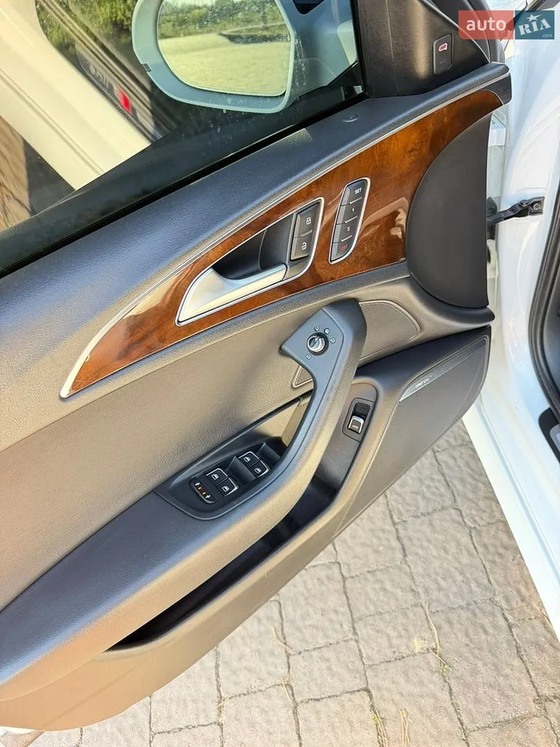 2016 Audi A6 - мініатюра 28
