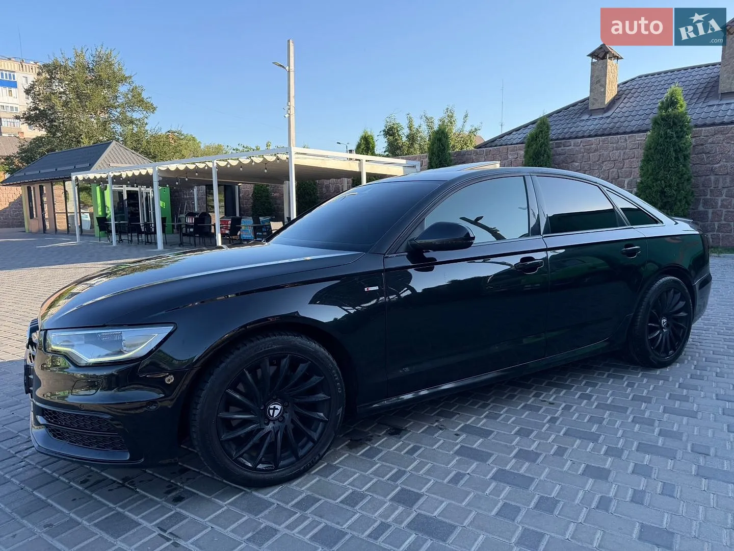 2011 Audi A6 - мініатюра 2