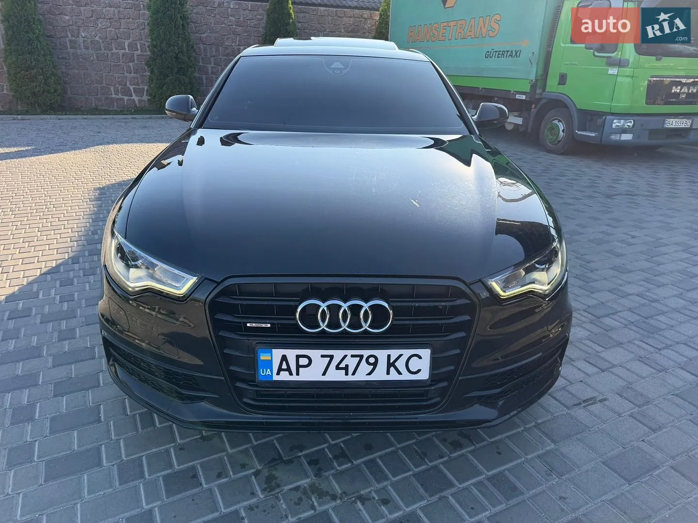 2011 Audi A6 - мініатюра 4