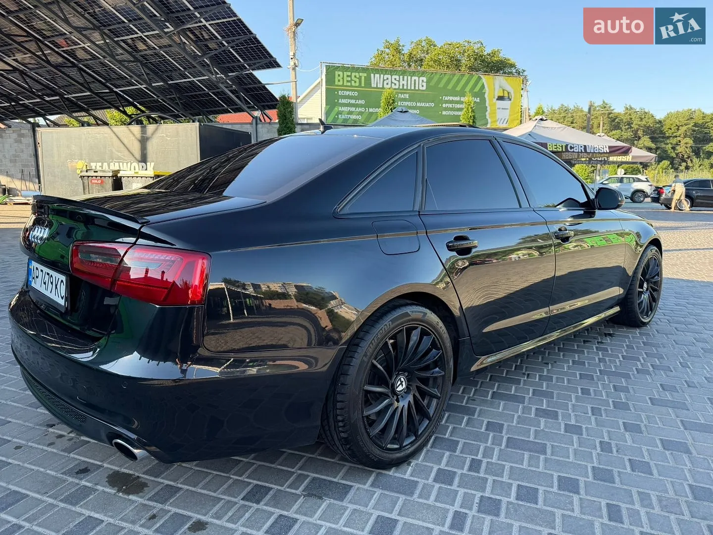2011 Audi A6 - мініатюра 6