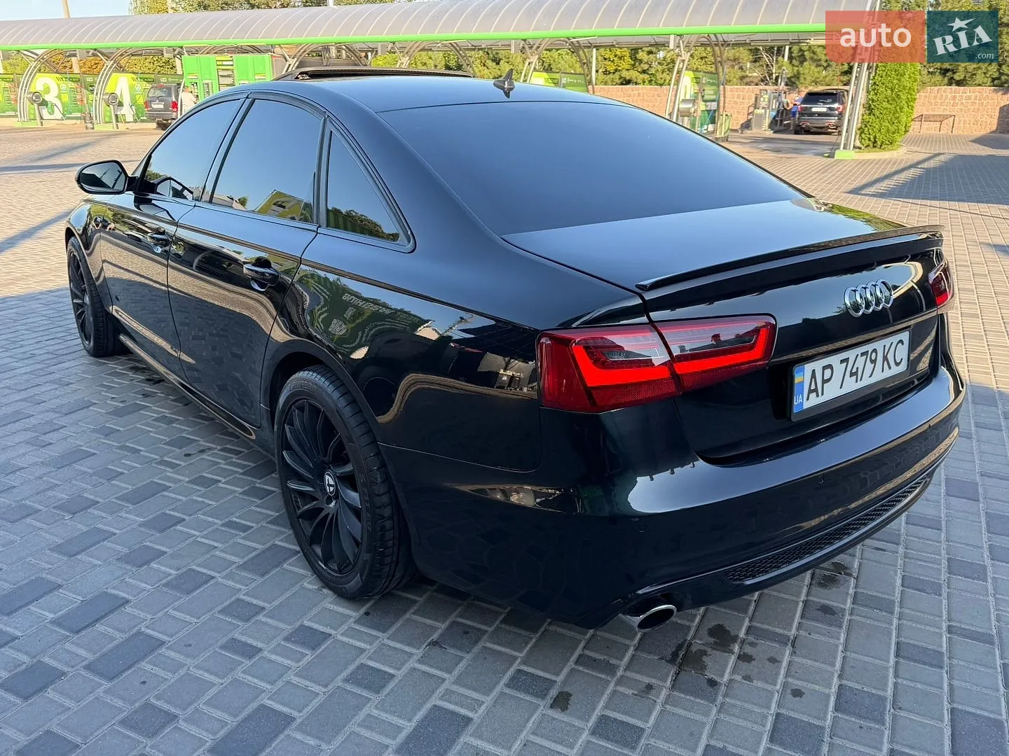 2011 Audi A6 - мініатюра 12