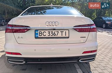 Седан Audi A6 2020 в Львові фото 8 Седан Audi A6 2020 в Львові