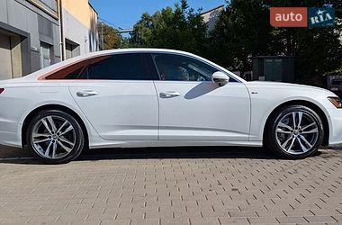Седан Audi A6 2020 в Львові фото 6 Седан Audi A6 2020 в Львові