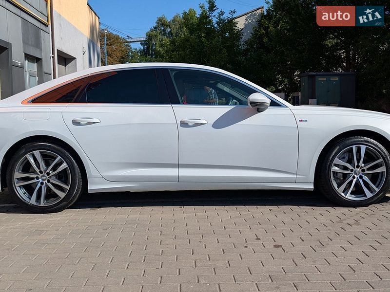 Седан Audi A6 2020 в Львові фото 6 Седан Audi A6 2020 в Львові