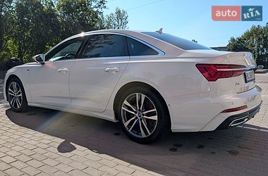 Седан Audi A6 2020 в Львові фото 9 Седан Audi A6 2020 в Львові