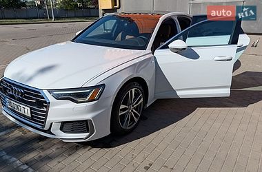 Седан Audi A6 2020 в Львові фото 3 Седан Audi A6 2020 в Львові