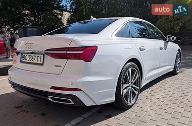 Седан Audi A6 2020 в Львові фото 7 Седан Audi A6 2020 в Львові