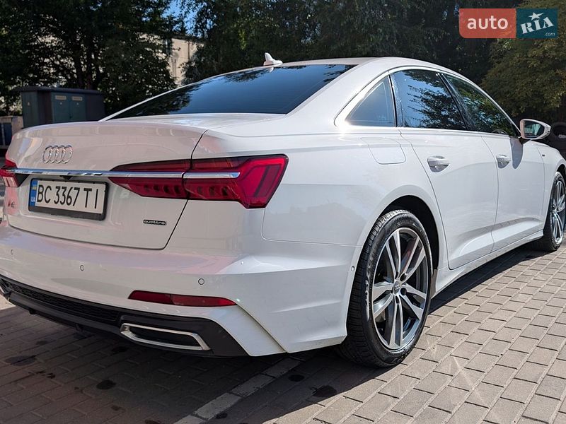 Седан Audi A6 2020 в Львові фото 7 Седан Audi A6 2020 в Львові