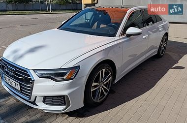 Седан Audi A6 2020 в Львові фото 2 Седан Audi A6 2020 в Львові