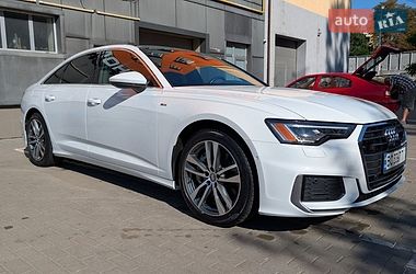 Седан Audi A6 2020 в Львові фото 5 Седан Audi A6 2020 в Львові