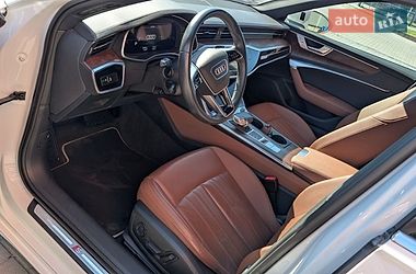 Седан Audi A6 2020 в Львові фото 13 Седан Audi A6 2020 в Львові