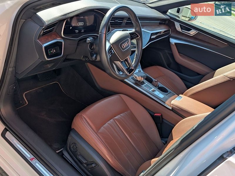 Седан Audi A6 2020 в Львові фото 13 Седан Audi A6 2020 в Львові