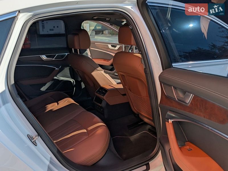Седан Audi A6 2020 в Львові фото 21 Седан Audi A6 2020 в Львові