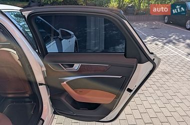 Седан Audi A6 2020 в Львові фото 20 Седан Audi A6 2020 в Львові