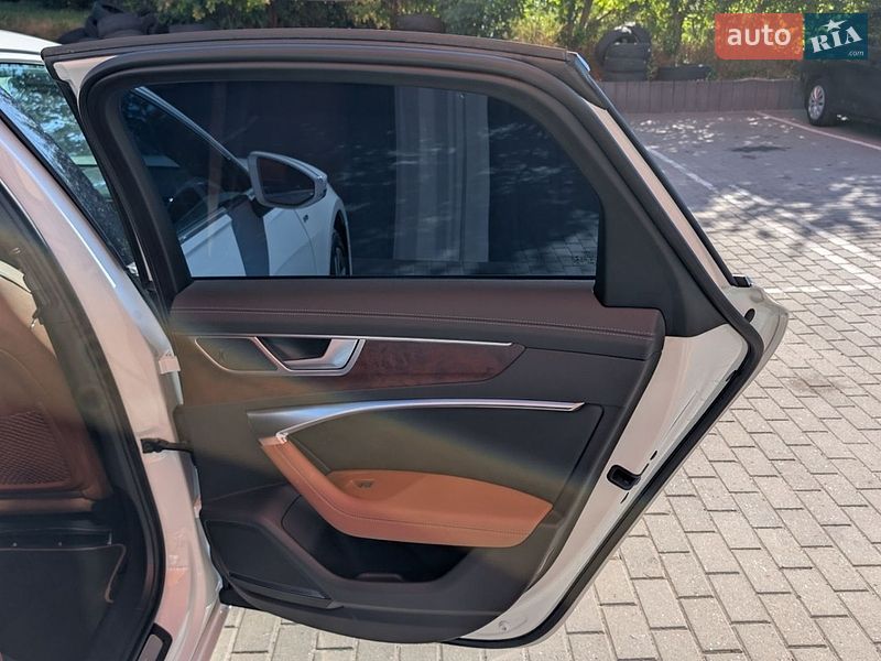 Седан Audi A6 2020 в Львові фото 20 Седан Audi A6 2020 в Львові