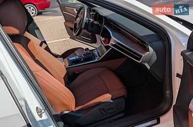 Седан Audi A6 2020 в Львові фото 19 Седан Audi A6 2020 в Львові