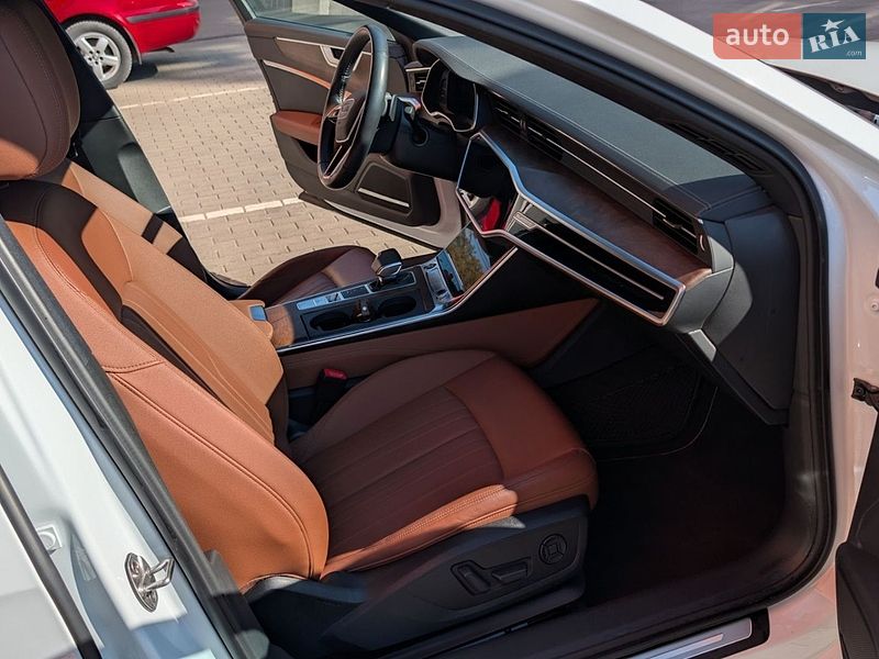 Седан Audi A6 2020 в Львові фото 19 Седан Audi A6 2020 в Львові