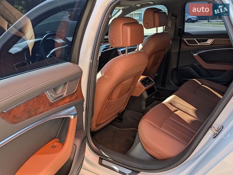 Седан Audi A6 2020 в Львові фото 22 Седан Audi A6 2020 в Львові