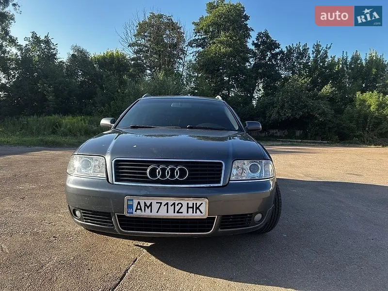 Audi A6 2004