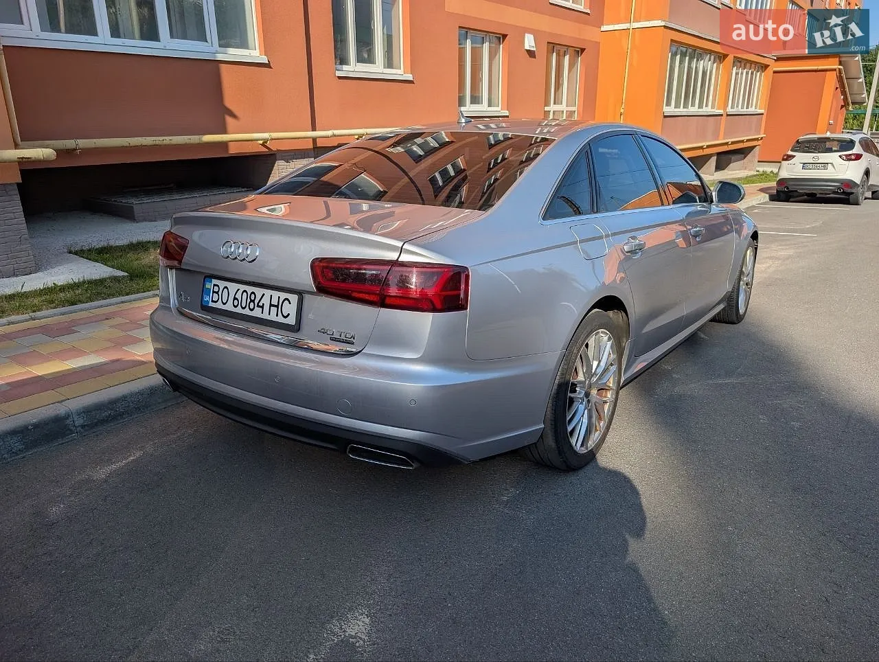 2015 Audi A6 - мініатюра 5