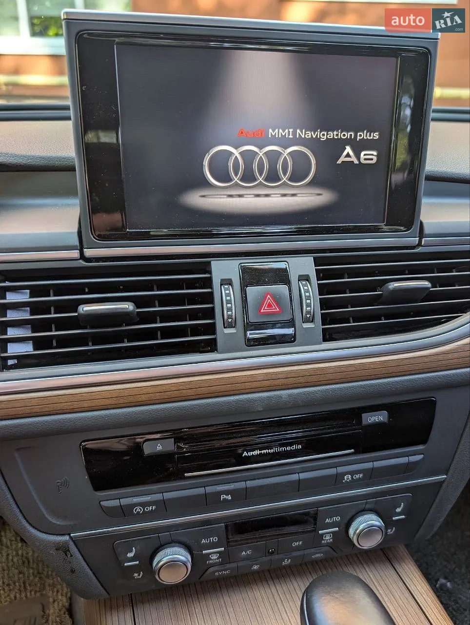 2015 Audi A6 - мініатюра 21